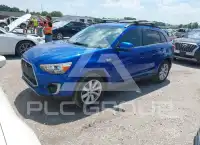 2015 Mitsubishi OUTLANDER фото