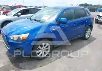 2015 Mitsubishi OUTLANDER фото