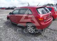 2015 Mitsubishi OUTLANDER фото