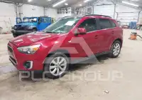 2015 Mitsubishi OUTLANDER фото