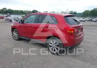 2015 Mitsubishi OUTLANDER фото