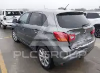 2015 Mitsubishi OUTLANDER фото