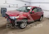 2015 Mitsubishi OUTLANDER фото