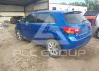 2015 Mitsubishi OUTLANDER фото