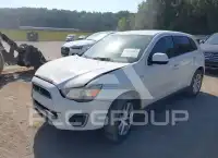 2015 Mitsubishi OUTLANDER фото
