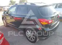 2015 Mitsubishi OUTLANDER фото