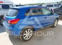 2015 Mitsubishi OUTLANDER фото