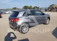 2015 Mitsubishi OUTLANDER фото