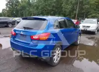 2015 Mitsubishi OUTLANDER фото