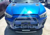 2015 Mitsubishi OUTLANDER фото