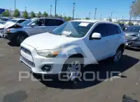 2015 Mitsubishi OUTLANDER фото