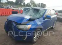 2015 Mitsubishi OUTLANDER фото