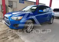 2015 Mitsubishi OUTLANDER фото