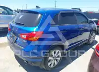 2015 Mitsubishi OUTLANDER фото