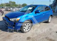 2015 Mitsubishi OUTLANDER фото