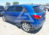 2015 Mitsubishi OUTLANDER фото