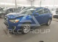 2015 Mitsubishi OUTLANDER фото