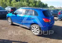 2015 Mitsubishi OUTLANDER фото