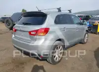 2015 Mitsubishi OUTLANDER фото