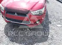 2015 Mitsubishi OUTLANDER фото