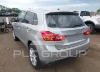2015 Mitsubishi OUTLANDER фото