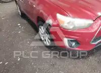 2015 Mitsubishi OUTLANDER фото