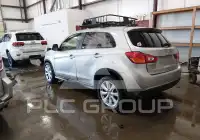 2015 Mitsubishi OUTLANDER фото