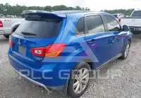 2015 Mitsubishi OUTLANDER фото