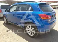 2015 Mitsubishi OUTLANDER фото
