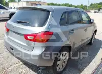 2015 Mitsubishi OUTLANDER фото