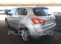 2015 Mitsubishi OUTLANDER фото