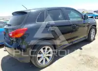 2015 Mitsubishi OUTLANDER фото