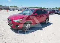 2015 Mitsubishi OUTLANDER фото