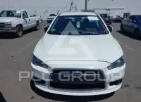 2015 Mitsubishi LANCER фото