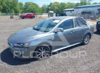 2015 Mitsubishi LANCER фото