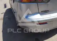 2015 Mitsubishi LANCER фото