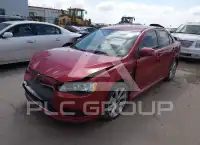 2015 Mitsubishi LANCER фото