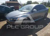 2015 Mitsubishi LANCER фото