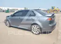 2015 Mitsubishi LANCER photo