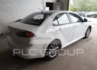 2015 Mitsubishi LANCER фото
