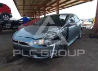 2015 Mitsubishi LANCER фото
