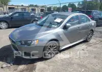 2015 Mitsubishi LANCER фото