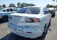 2015 Mitsubishi LANCER photo