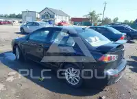 2015 Mitsubishi LANCER фото