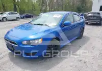 2015 Mitsubishi LANCER фото