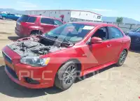 2015 Mitsubishi LANCER photo