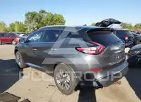 2015 Nissan MURANO фото
