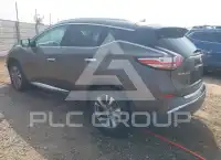 2015 Nissan MURANO фото