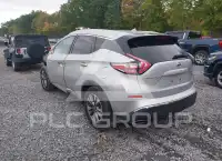 2015 Nissan MURANO фото