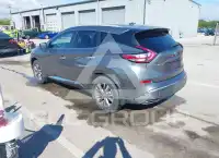 2015 Nissan MURANO фото